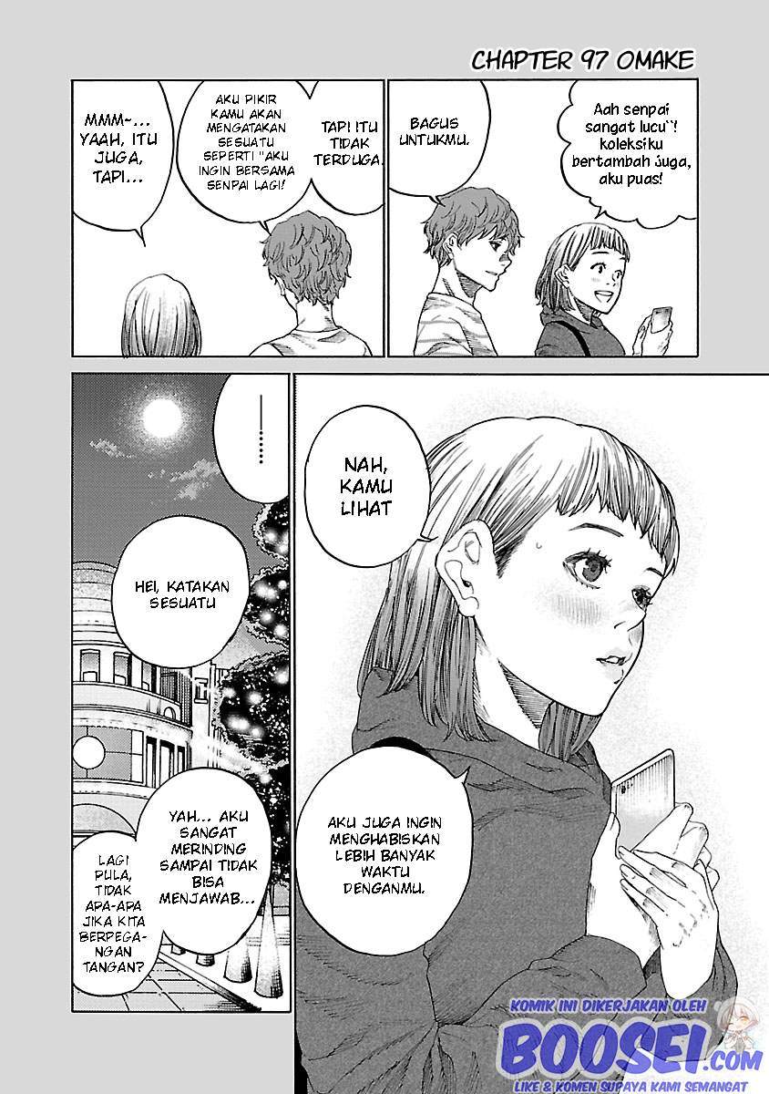 Cigarette & Cherry Chapter 97 - halaman 13