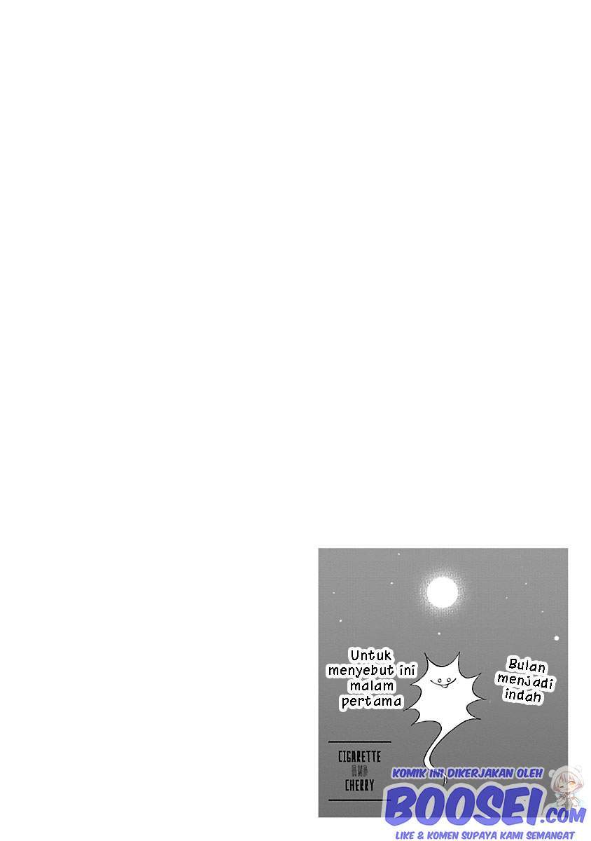 Cigarette & Cherry Chapter 97 - halaman 14