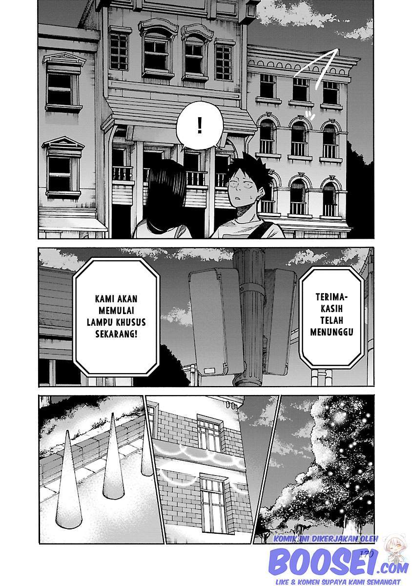 Cigarette & Cherry Chapter 97 - halaman 6