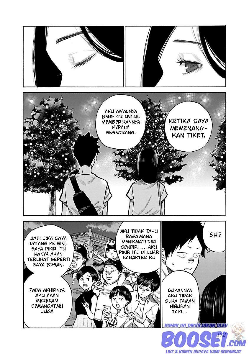 Cigarette & Cherry Chapter 97 - halaman 8