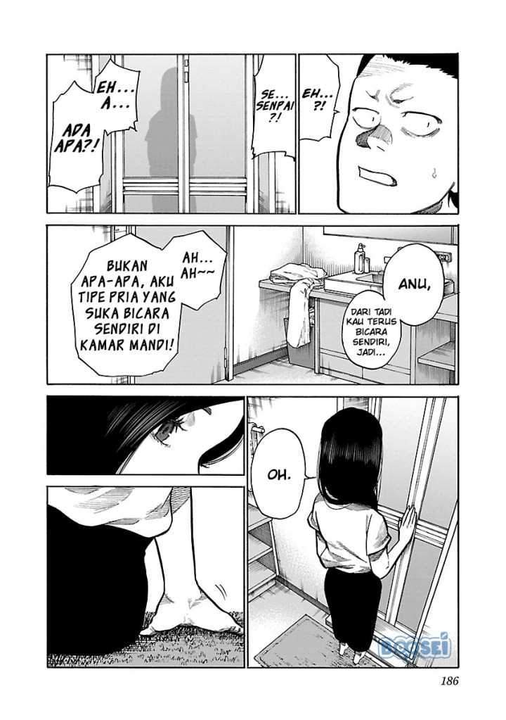 Cigarette & Cherry Chapter 98 - halaman 10