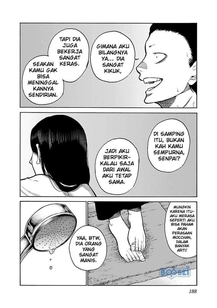 Cigarette & Cherry Chapter 98 - halaman 12