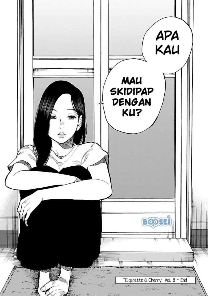 Cigarette & Cherry Chapter 98 - halaman 14