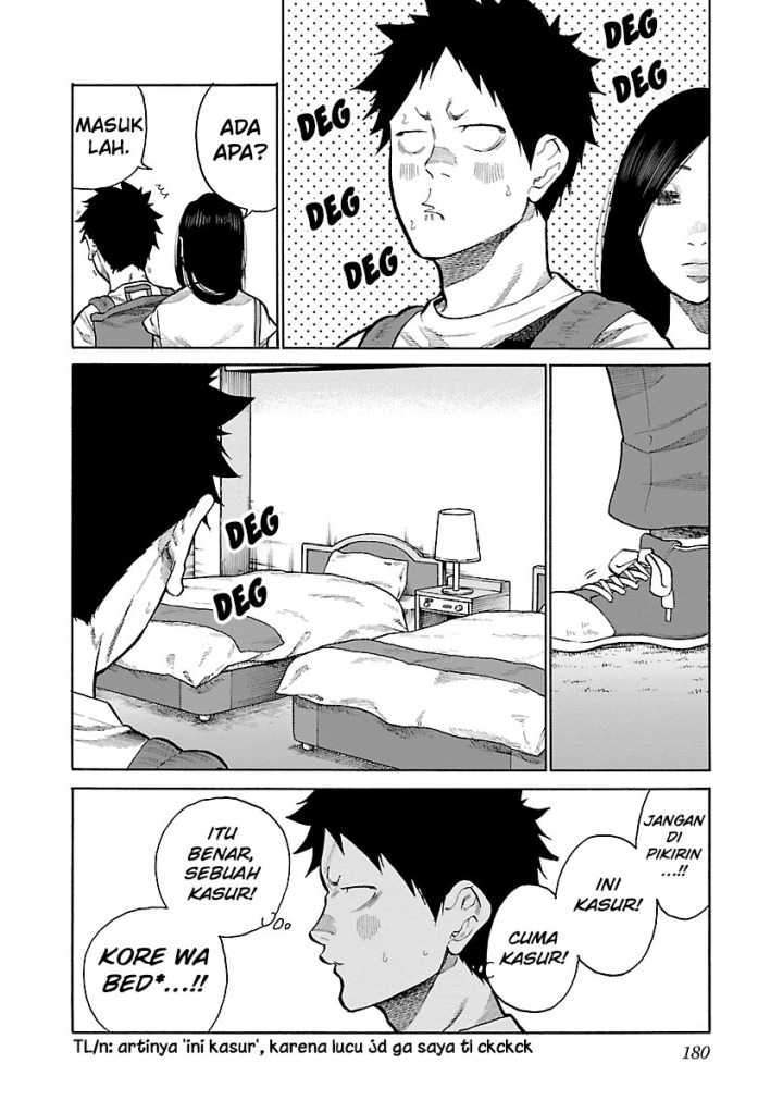 Cigarette & Cherry Chapter 98 - halaman 4