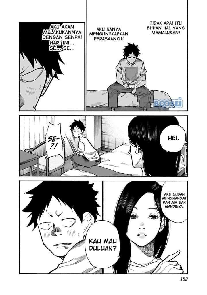 Cigarette & Cherry Chapter 98 - halaman 6
