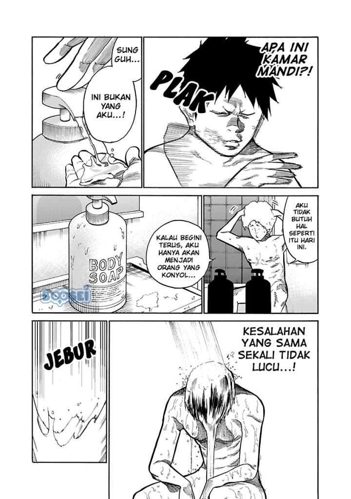 Cigarette & Cherry Chapter 98 - halaman 8