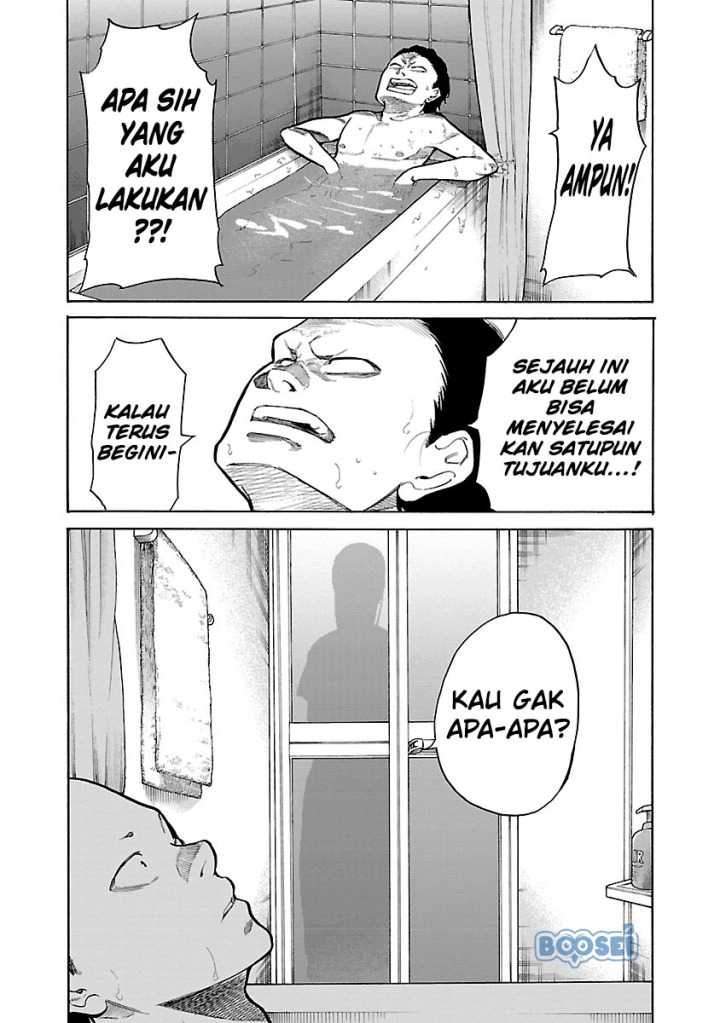 Cigarette & Cherry Chapter 98 - halaman 9