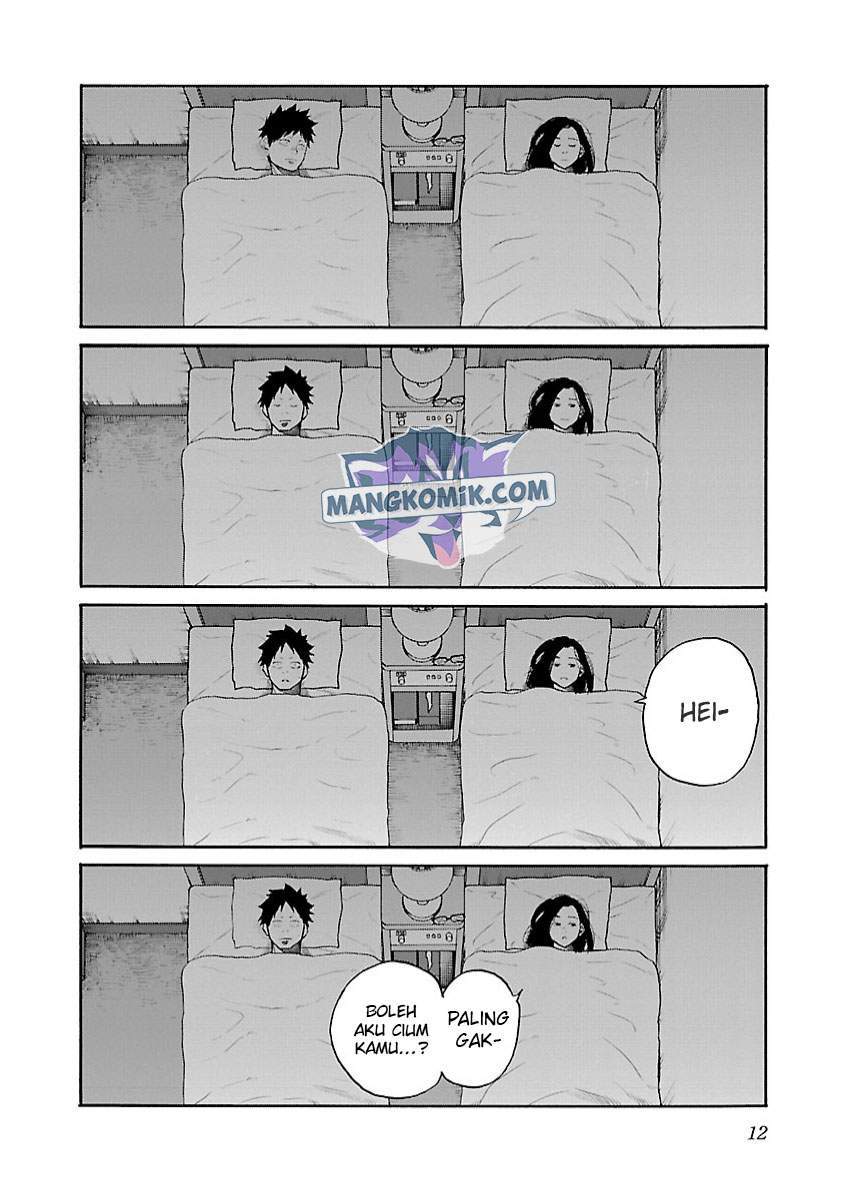Cigarette & Cherry Chapter 99 - halaman 13