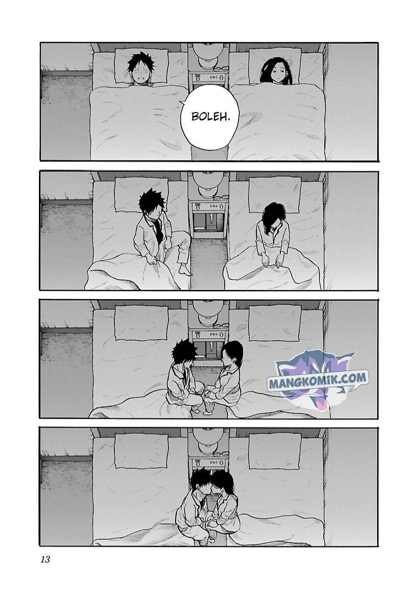 Cigarette & Cherry Chapter 99 - halaman 14