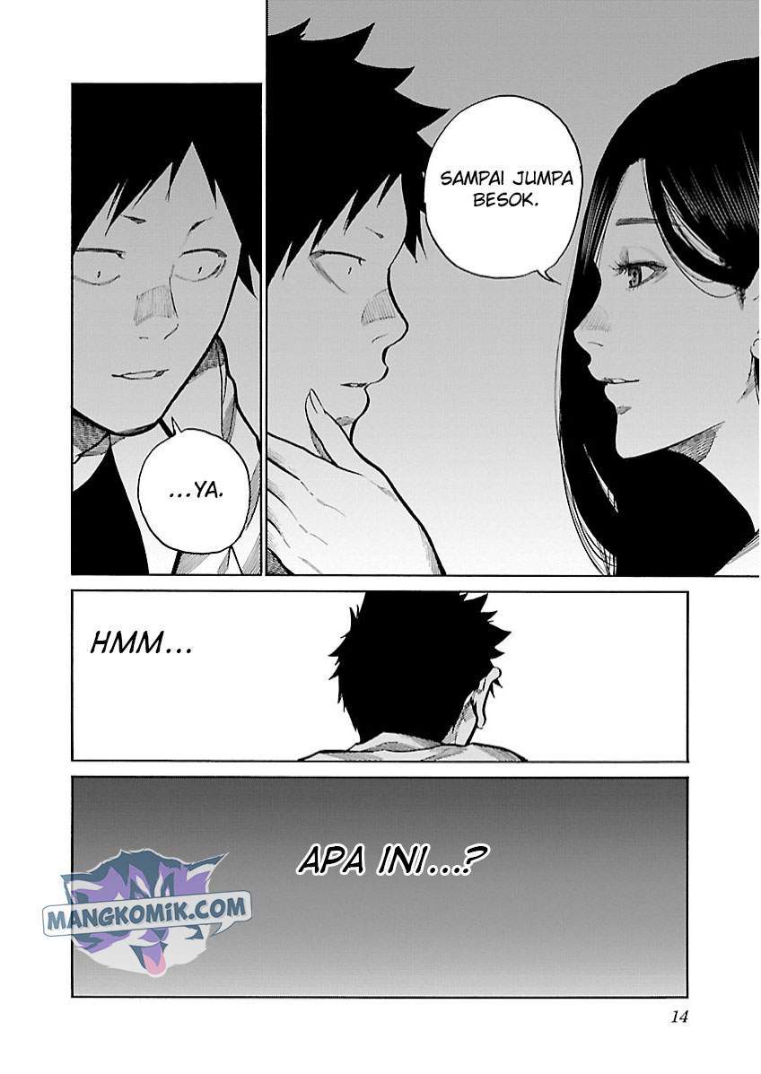 Cigarette & Cherry Chapter 99 - halaman 15
