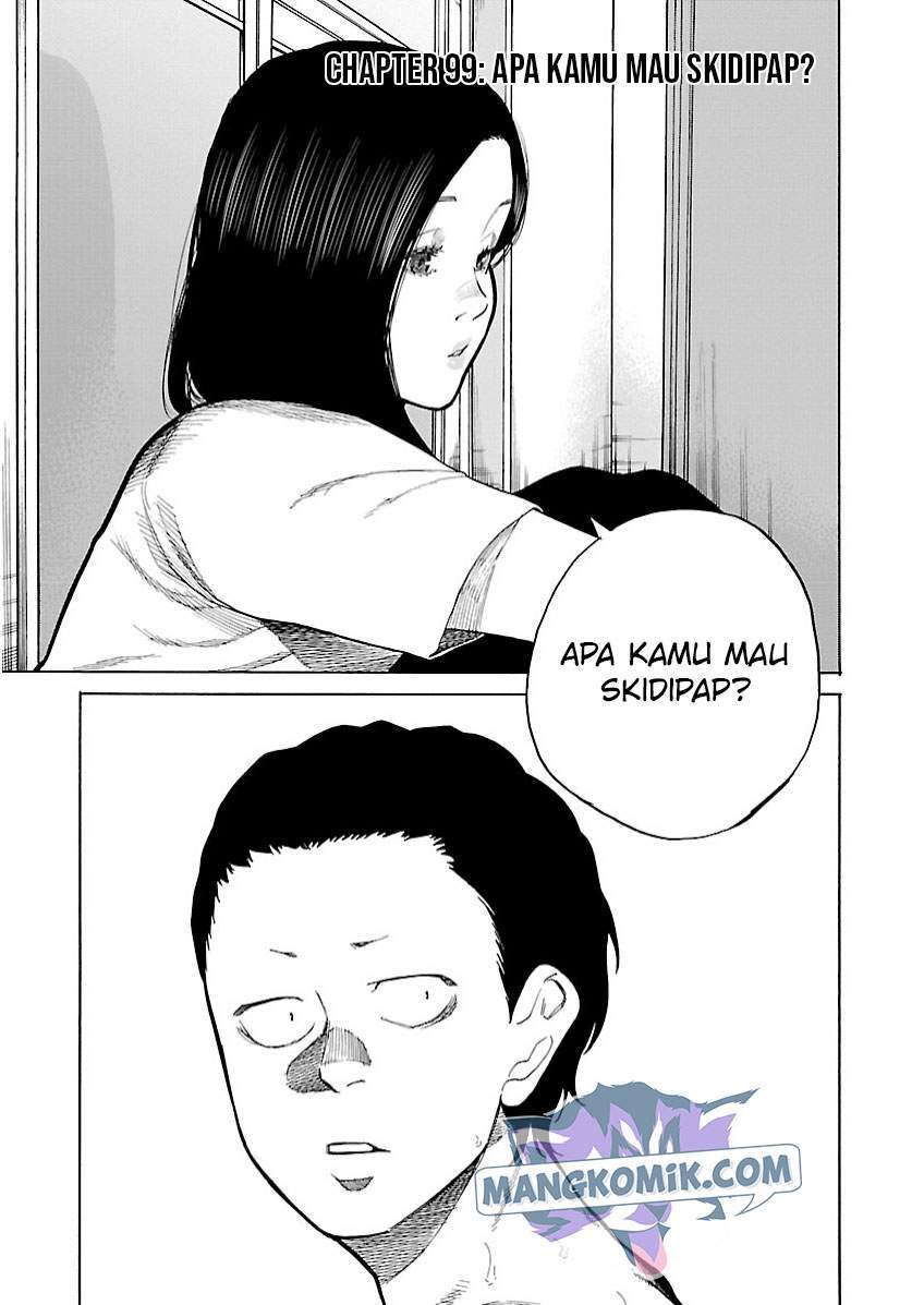 Cigarette & Cherry Chapter 99 - halaman 4