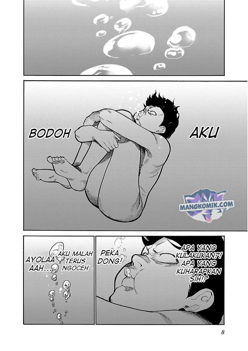 Cigarette & Cherry Chapter 99 - halaman 9
