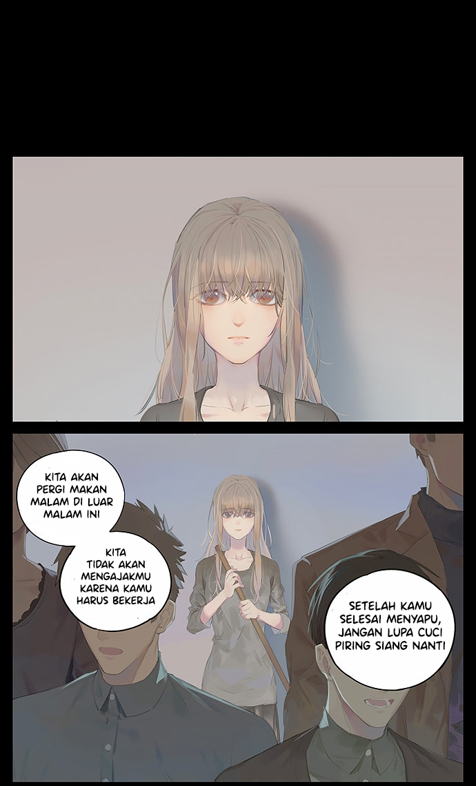 Cinderella Chapter 0 - halaman 3