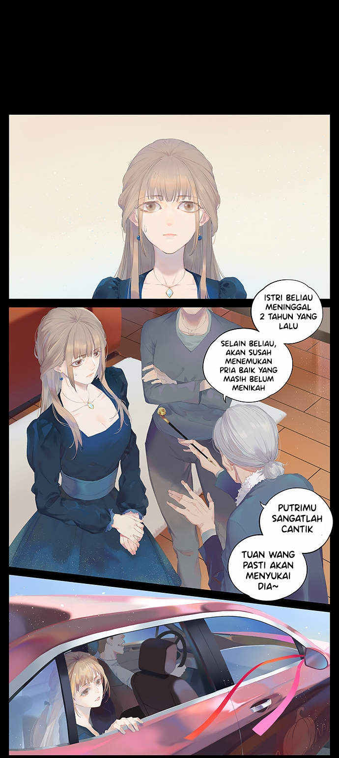 Cinderella Chapter 0 - halaman 4