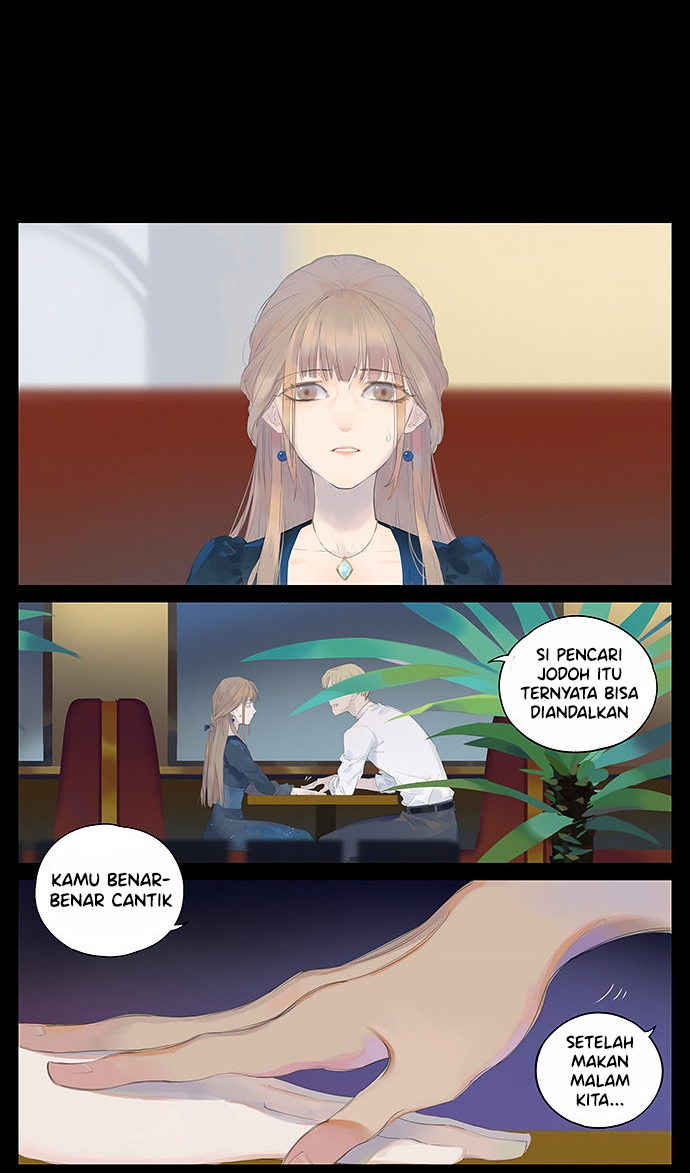 Cinderella Chapter 0 - halaman 5