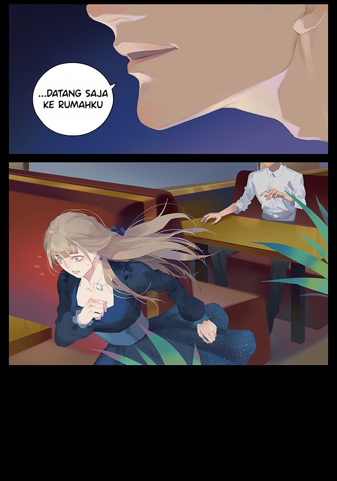Cinderella Chapter 0 - halaman 6