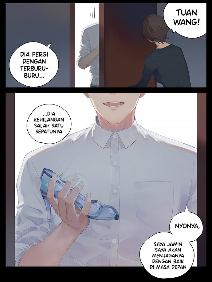 Cinderella Chapter 0 - halaman 9