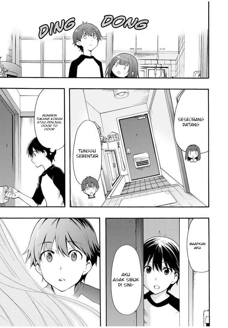 Cinderella wa Sagasanai. Chapter 1 - halaman 11