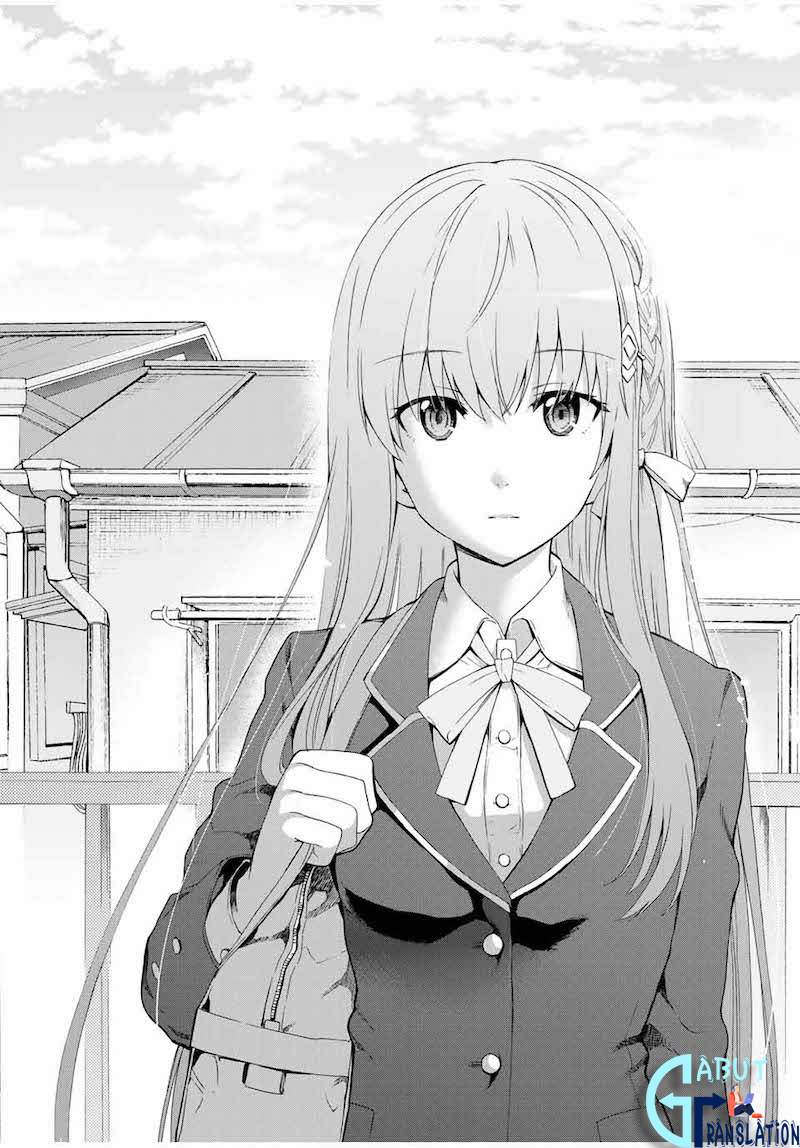 Cinderella wa Sagasanai. Chapter 1 - halaman 12
