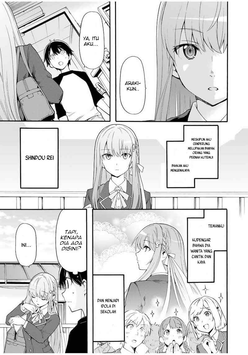 Cinderella wa Sagasanai. Chapter 1 - halaman 13