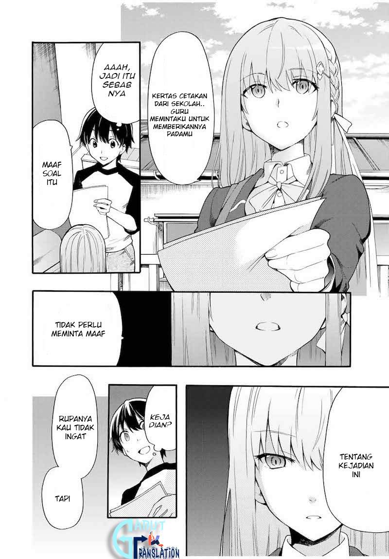 Cinderella wa Sagasanai. Chapter 1 - halaman 14