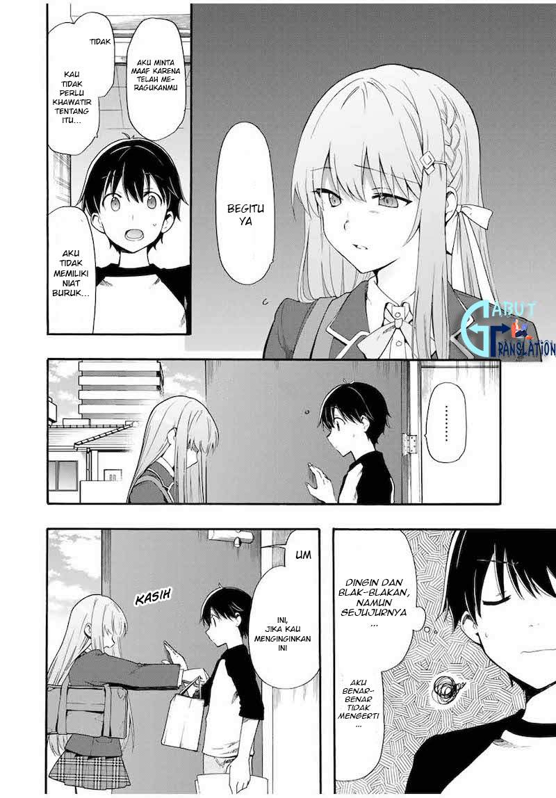 Cinderella wa Sagasanai. Chapter 1 - halaman 16