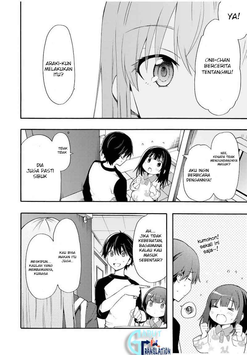 Cinderella wa Sagasanai. Chapter 1 - halaman 18