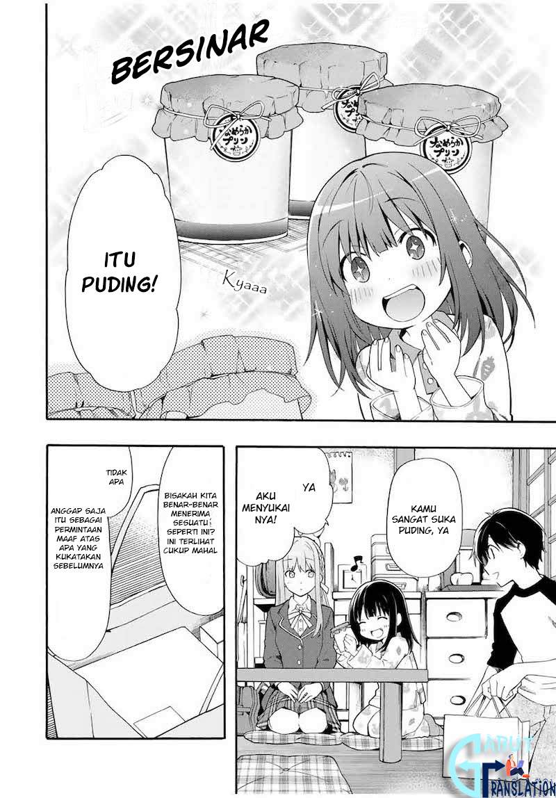 Cinderella wa Sagasanai. Chapter 1 - halaman 20