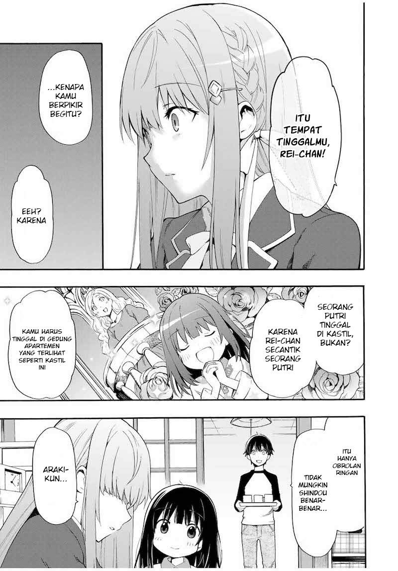 Cinderella wa Sagasanai. Chapter 1 - halaman 23