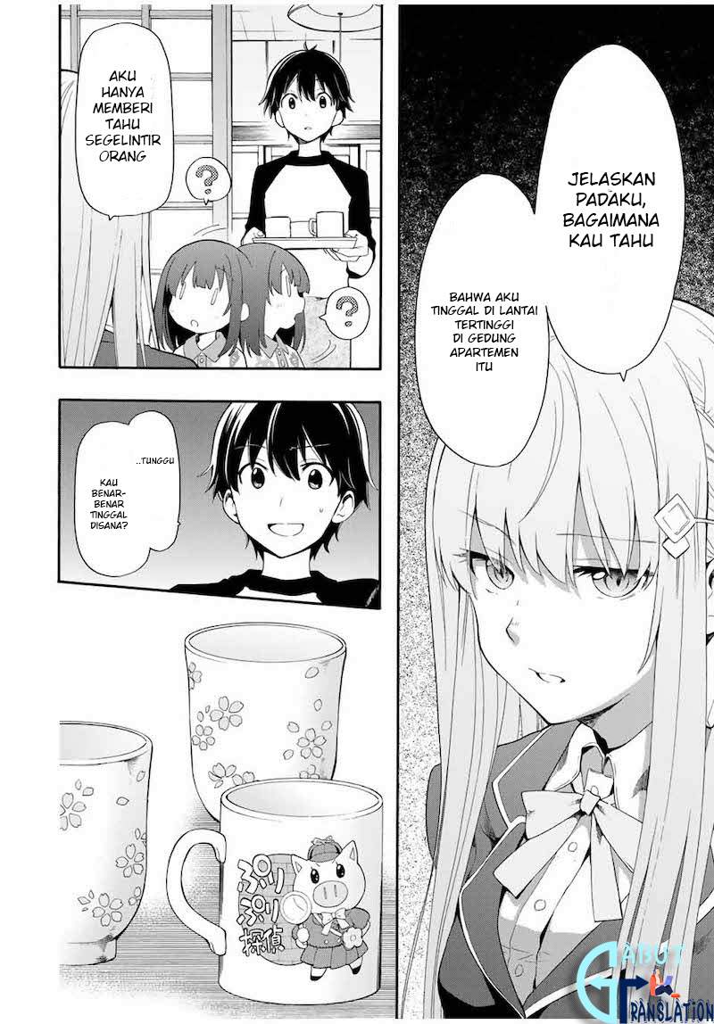 Cinderella wa Sagasanai. Chapter 1 - halaman 24