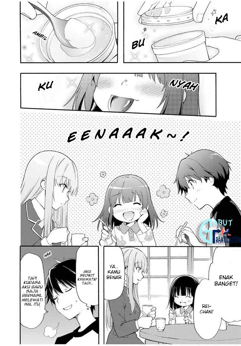 Cinderella wa Sagasanai. Chapter 1 - halaman 26