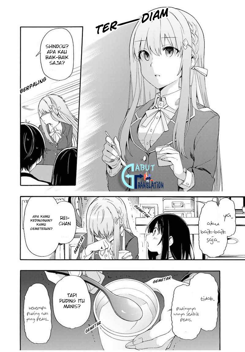 Cinderella wa Sagasanai. Chapter 1 - halaman 28