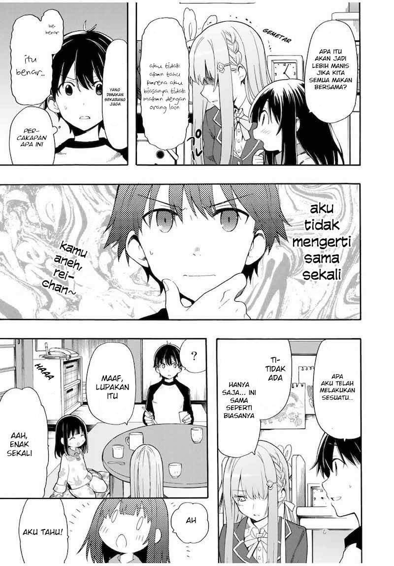 Cinderella wa Sagasanai. Chapter 1 - halaman 29