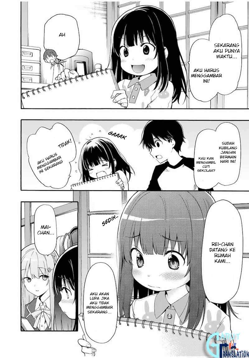 Cinderella wa Sagasanai. Chapter 1 - halaman 30