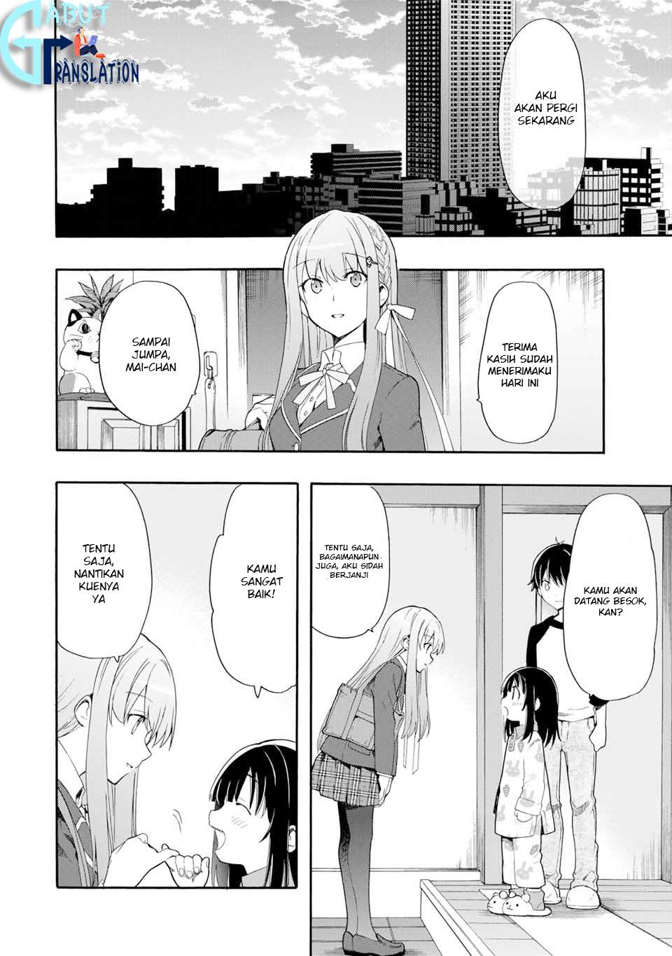 Cinderella wa Sagasanai. Chapter 1 - halaman 32