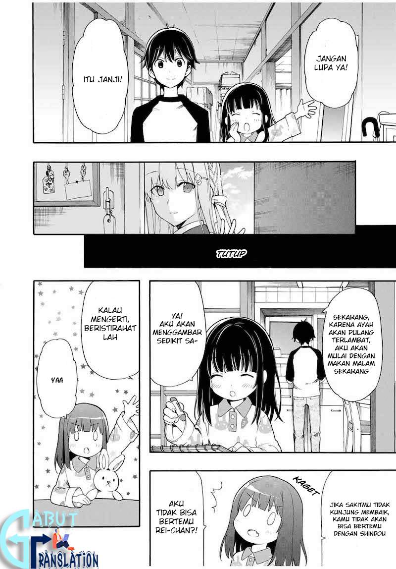 Cinderella wa Sagasanai. Chapter 1 - halaman 34