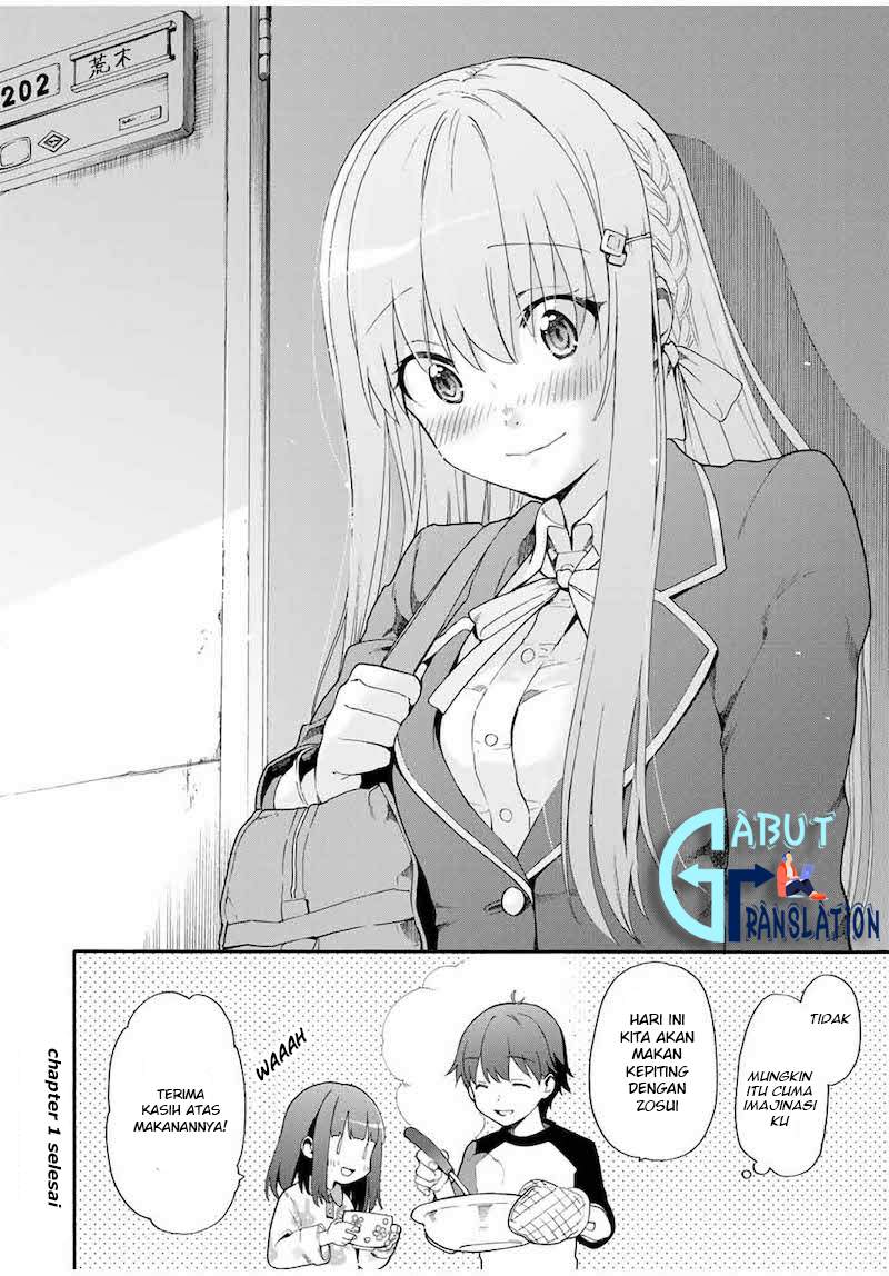Cinderella wa Sagasanai. Chapter 1 - halaman 36