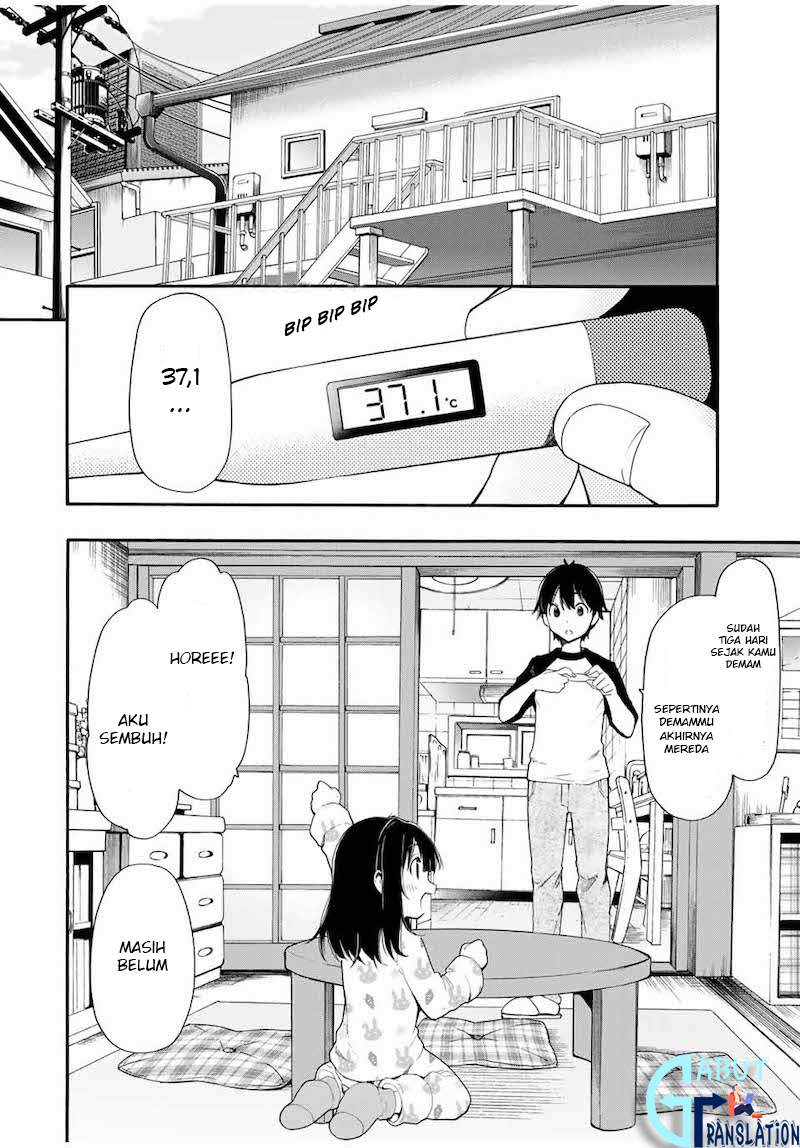 Cinderella wa Sagasanai. Chapter 1 - halaman 8