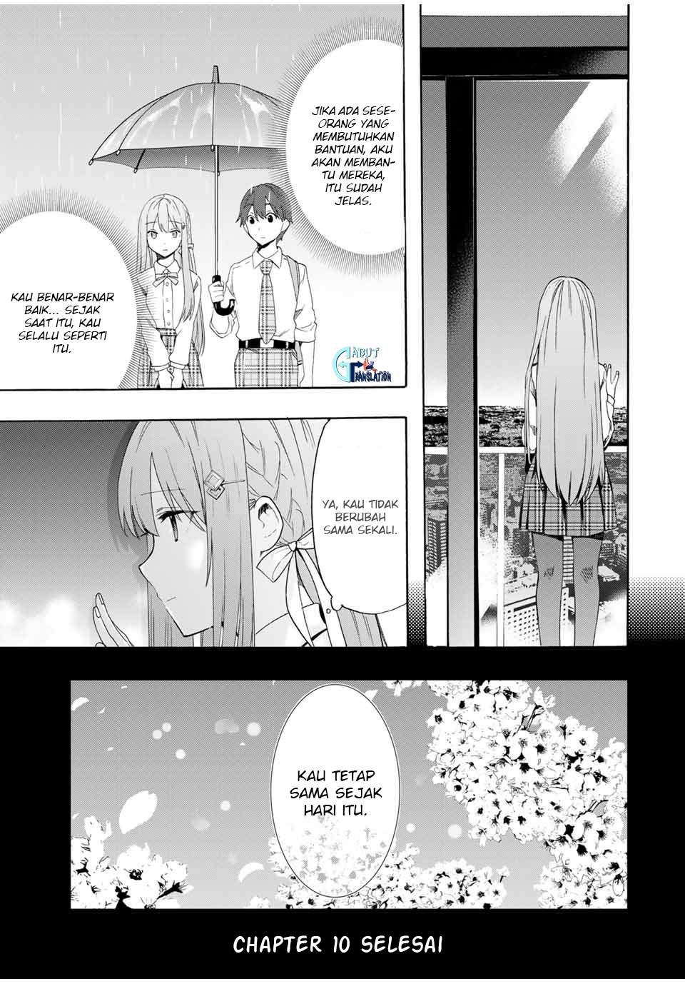 Cinderella wa Sagasanai. Chapter 10 - halaman 12