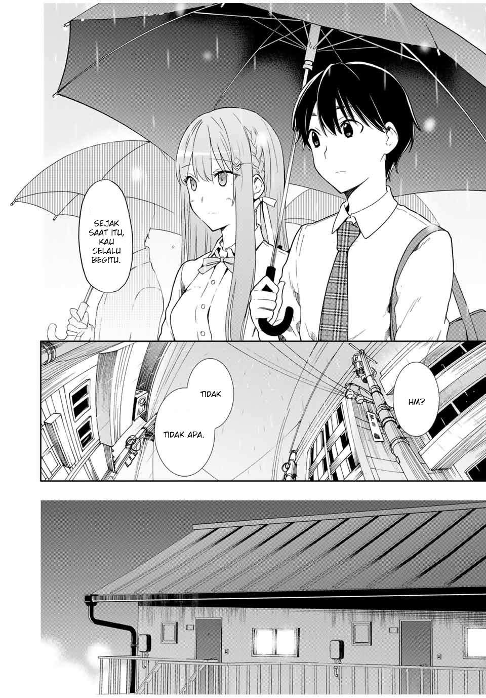 Cinderella wa Sagasanai. Chapter 10 - halaman 7