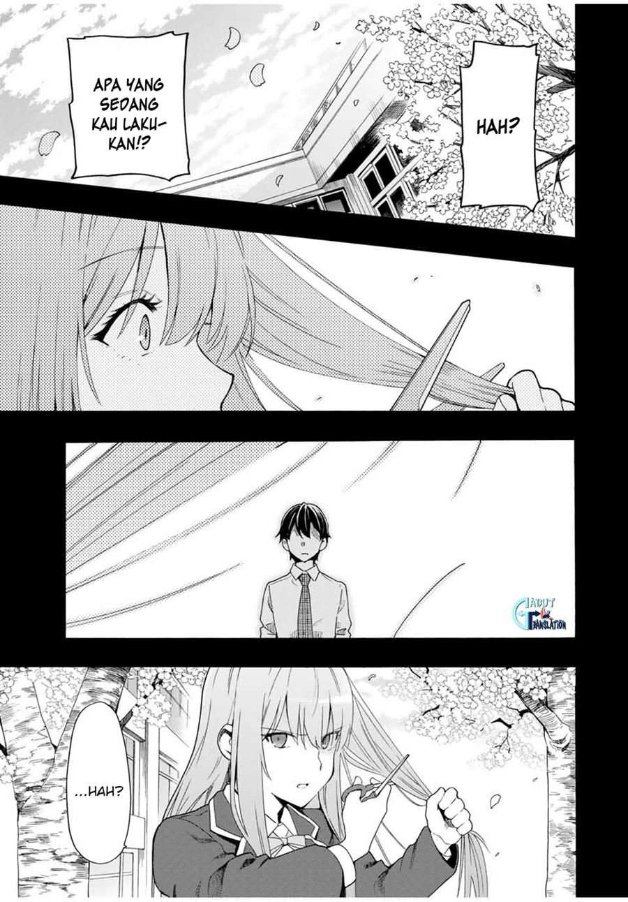 Cinderella wa Sagasanai. Chapter 11 - halaman 10