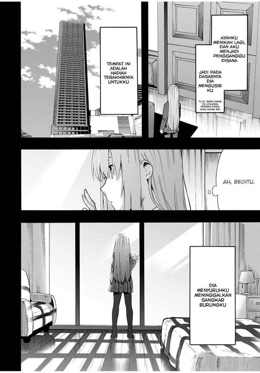 Cinderella wa Sagasanai. Chapter 11 - halaman 5