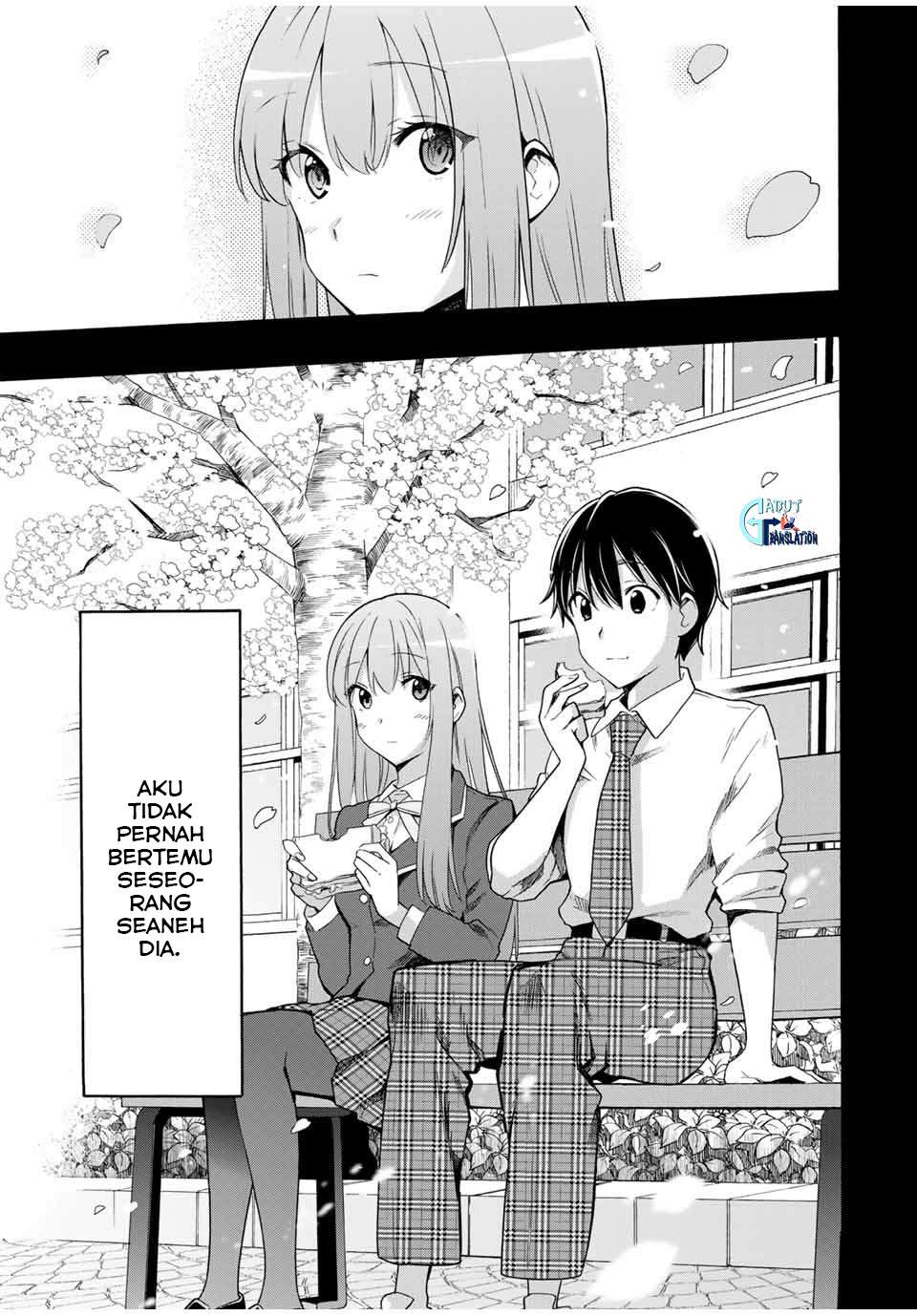 Cinderella wa Sagasanai. Chapter 12 - halaman 14
