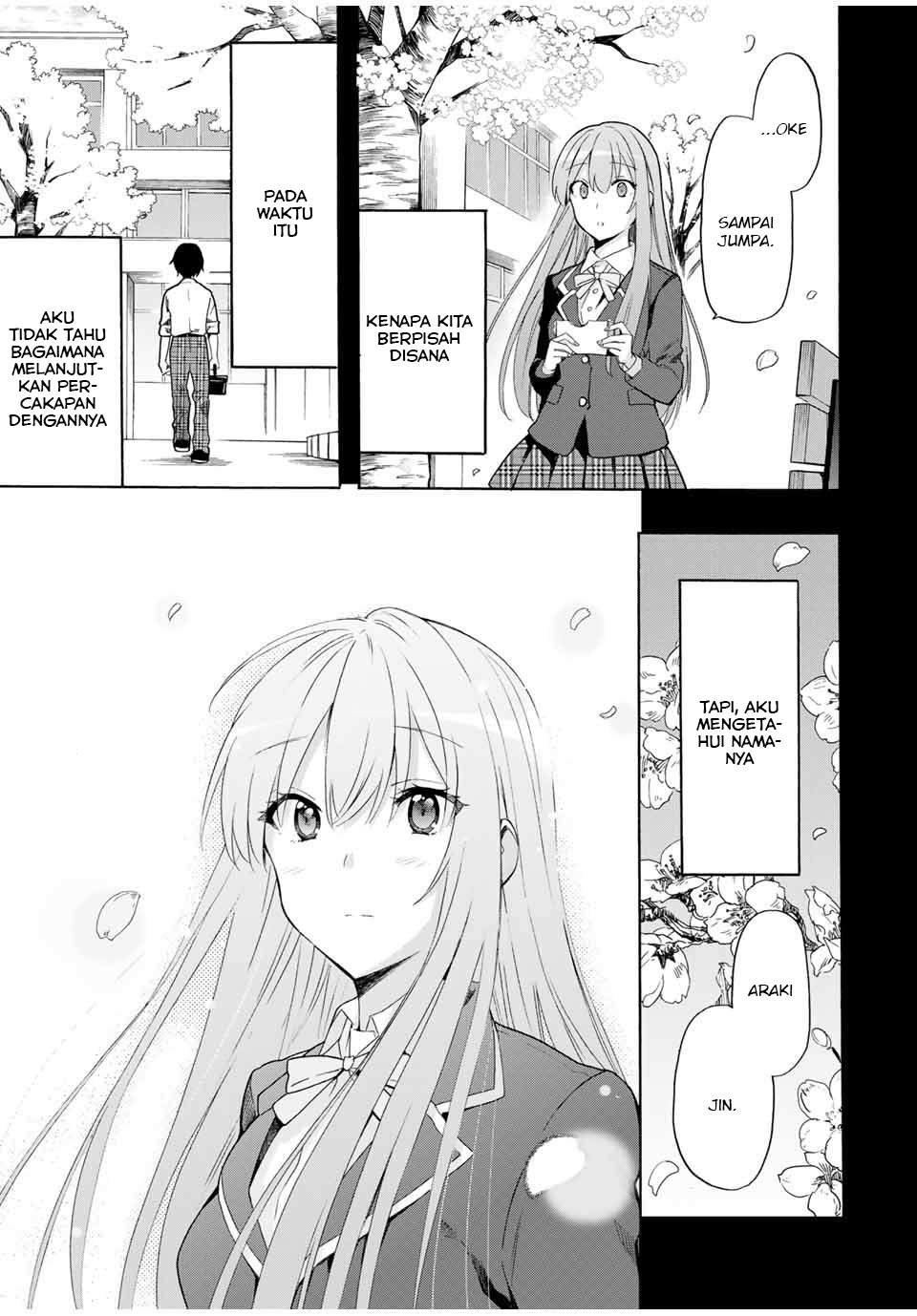 Cinderella wa Sagasanai. Chapter 12 - halaman 16