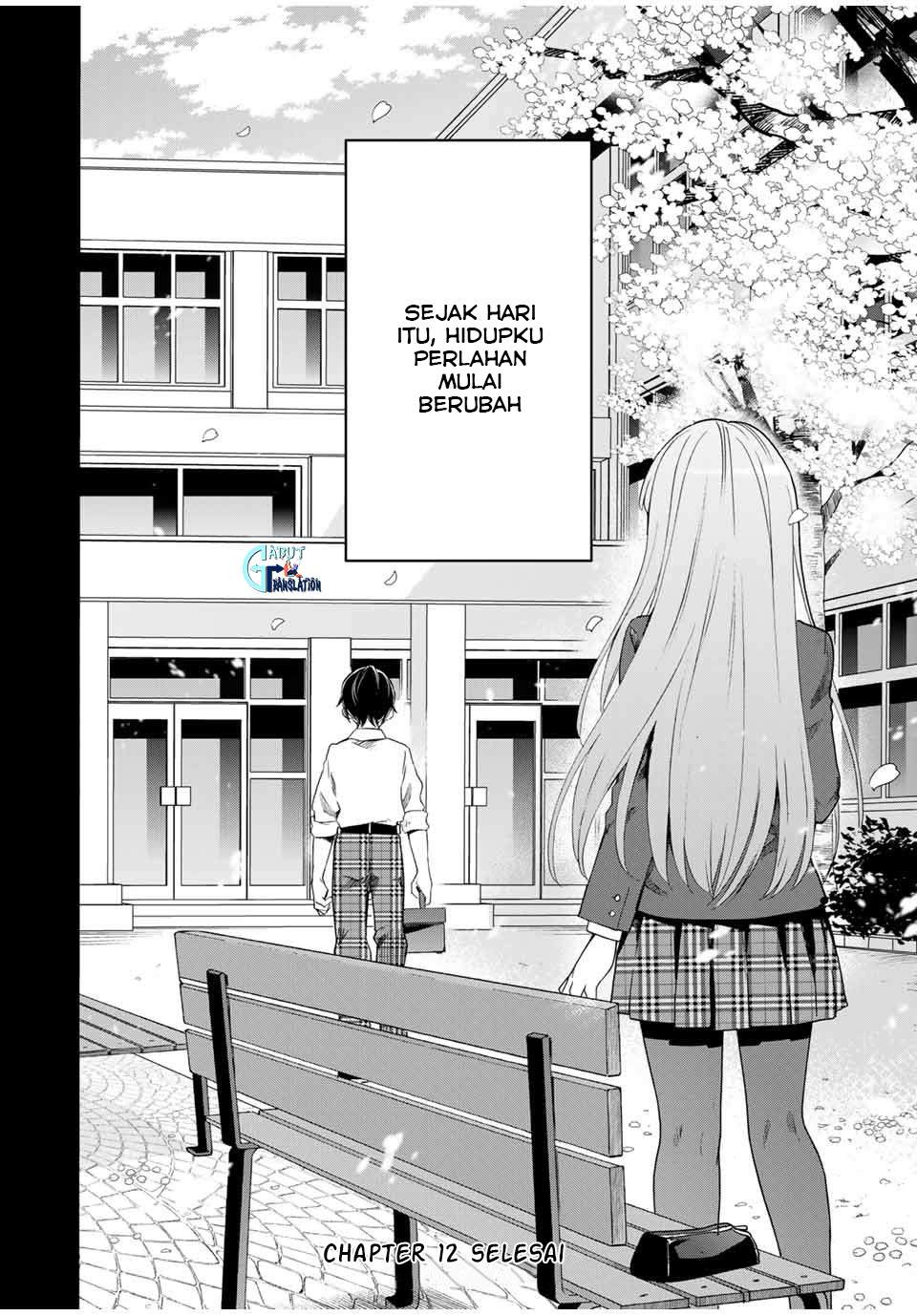 Cinderella wa Sagasanai. Chapter 12 - halaman 17