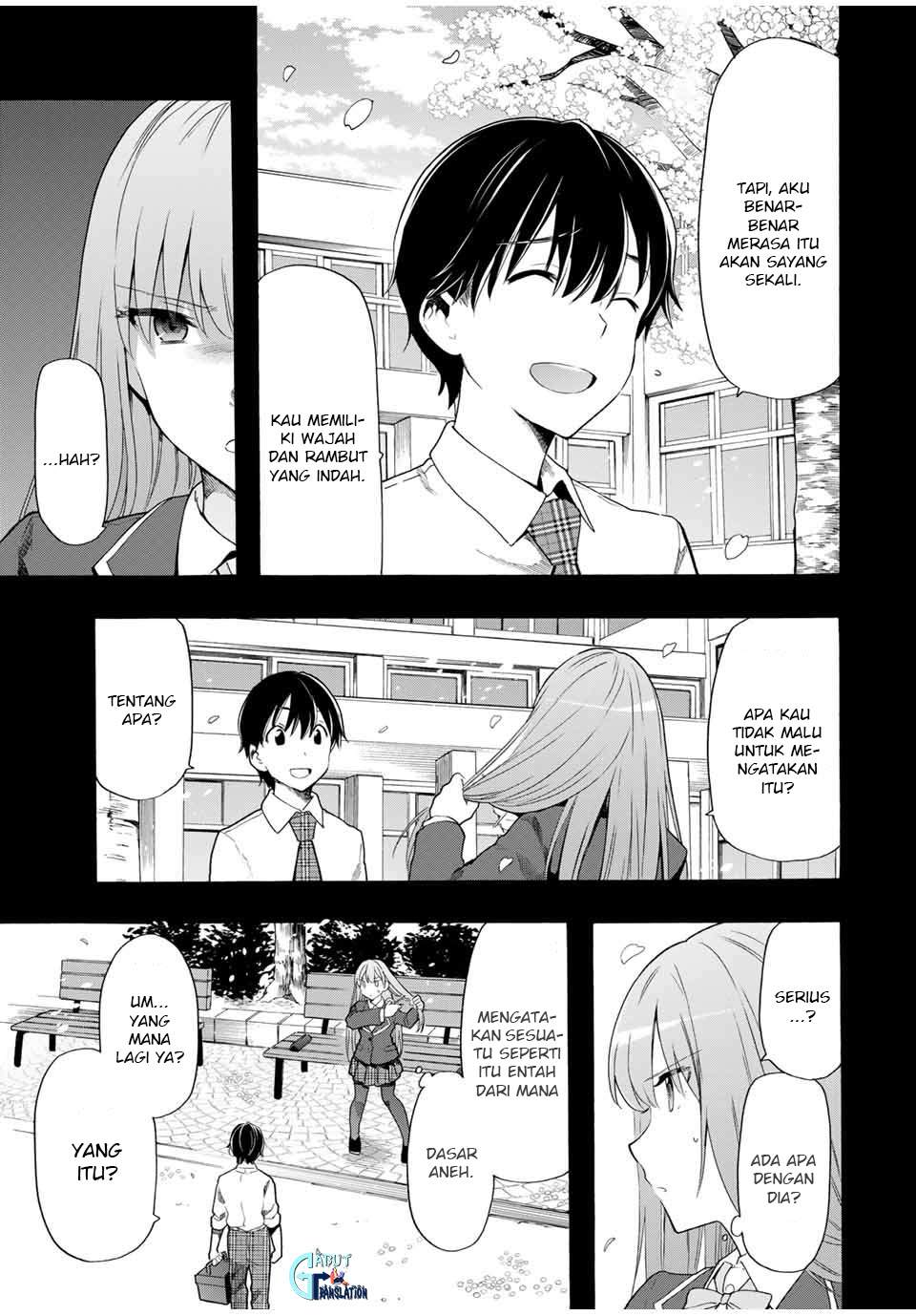 Cinderella wa Sagasanai. Chapter 12 - halaman 6