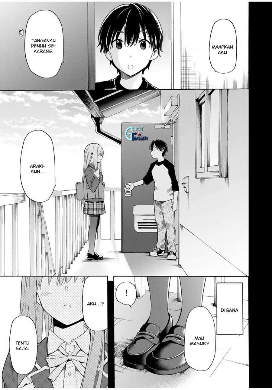Cinderella wa Sagasanai. Chapter 13 - halaman 18