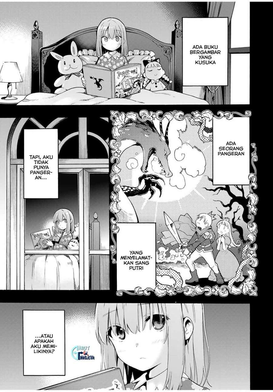 Cinderella wa Sagasanai. Chapter 13 - halaman 2