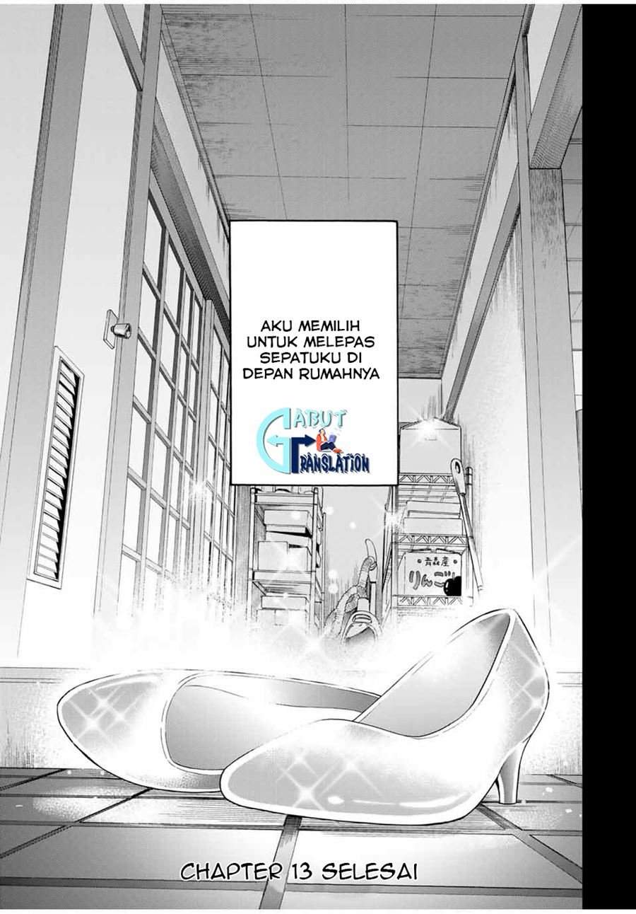 Cinderella wa Sagasanai. Chapter 13 - halaman 20