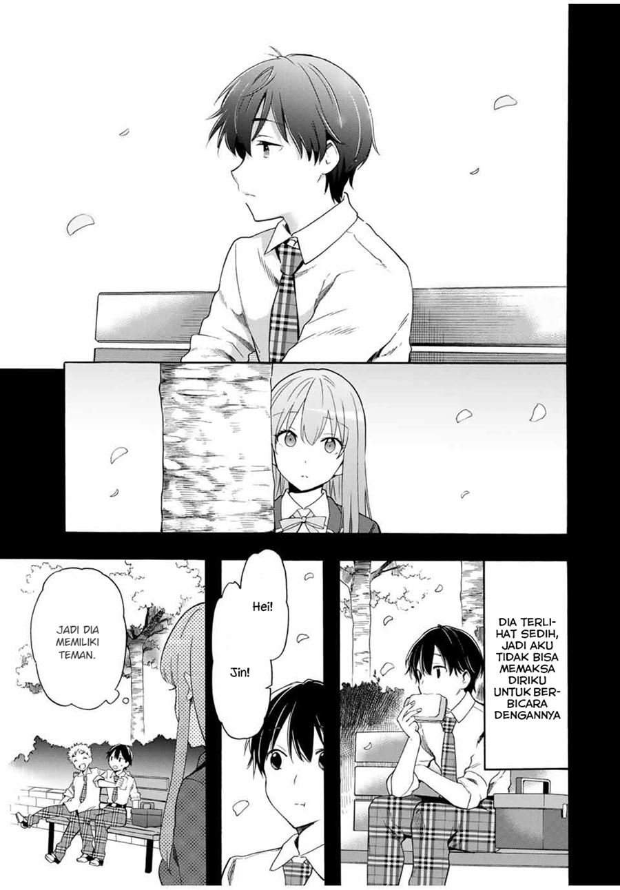Cinderella wa Sagasanai. Chapter 13 - halaman 6